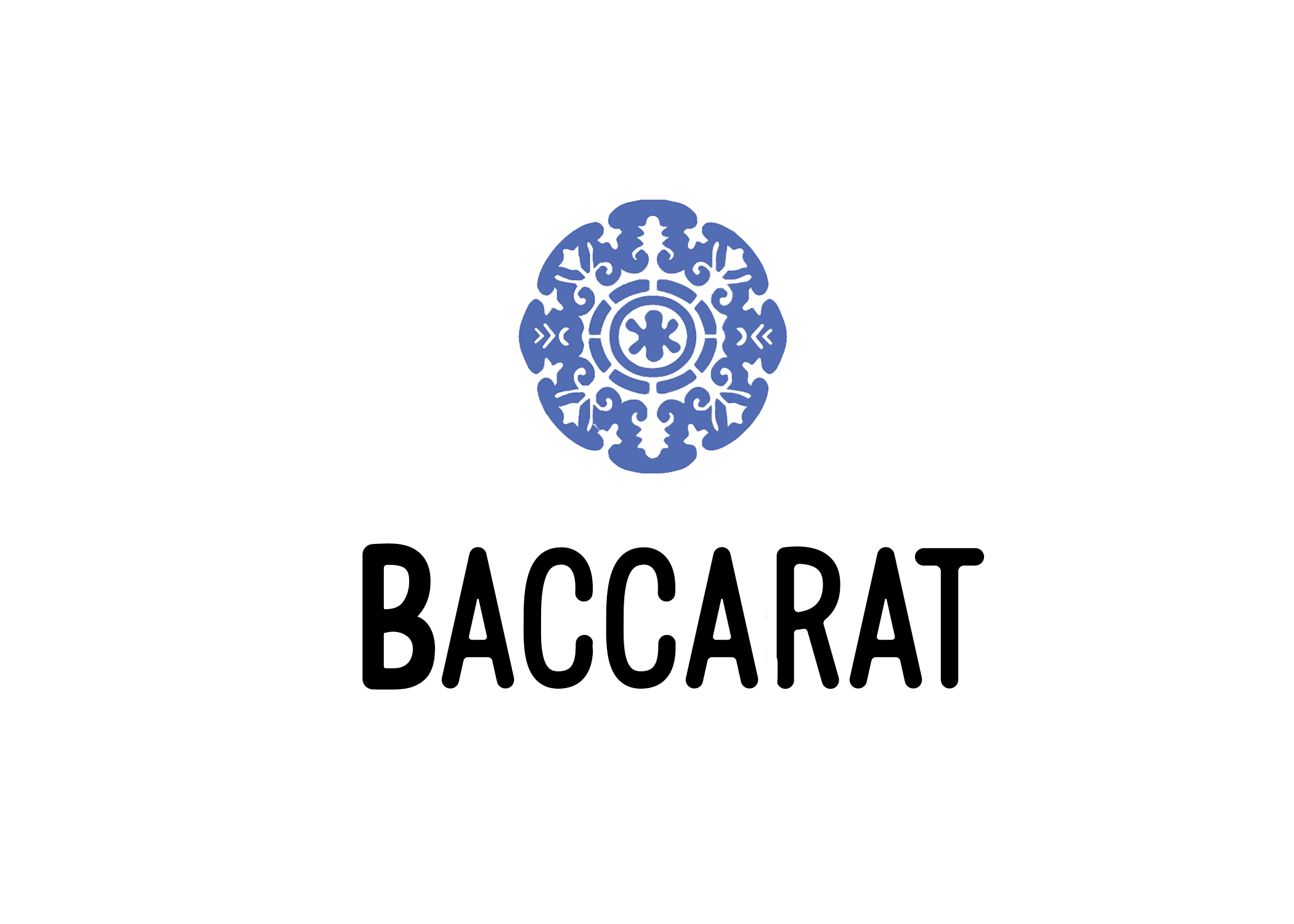 Baccarat Apartments Logo
