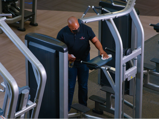 Esporta Fitness Image