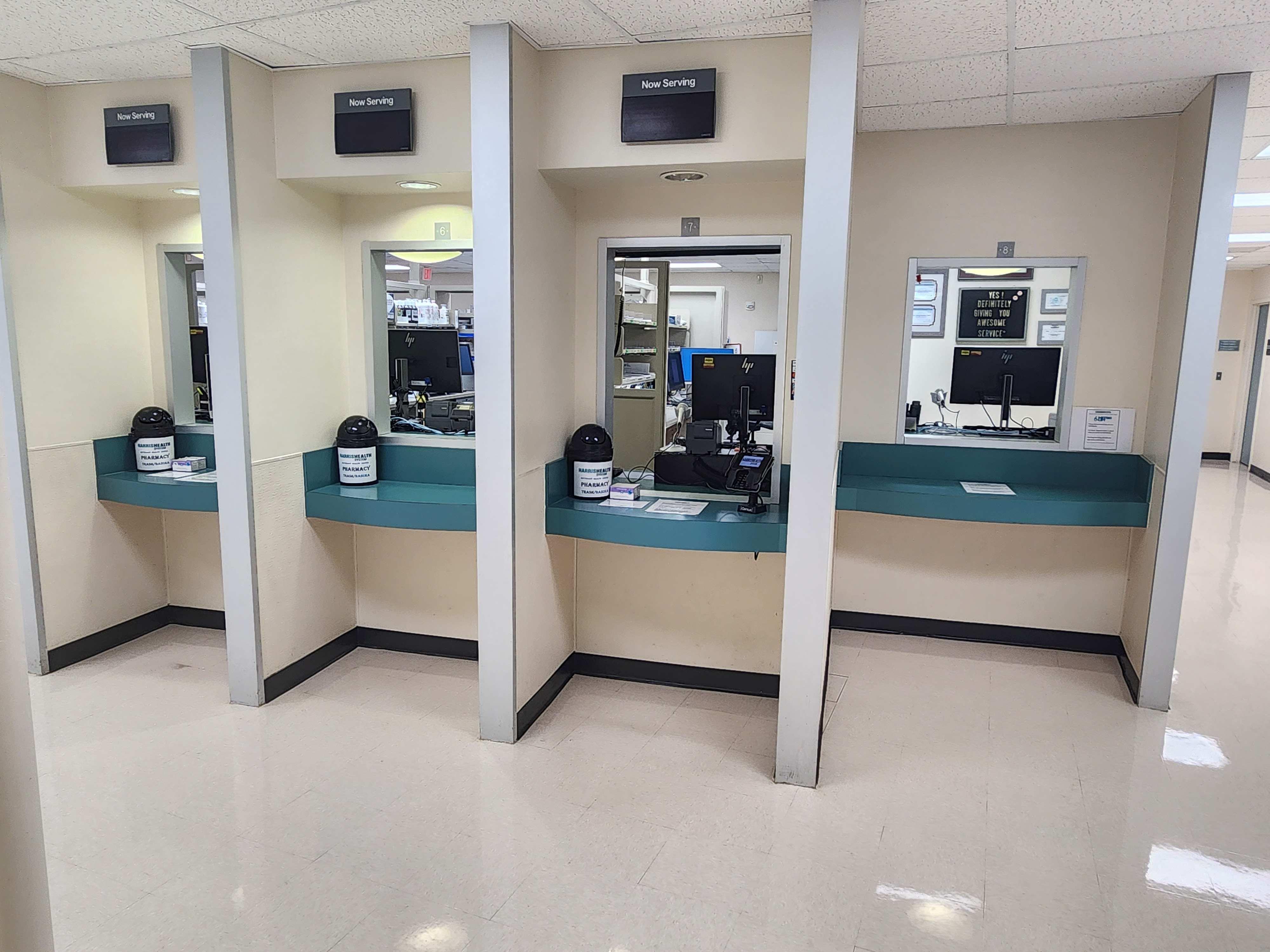 Settegast Health Center Pharmacy Image