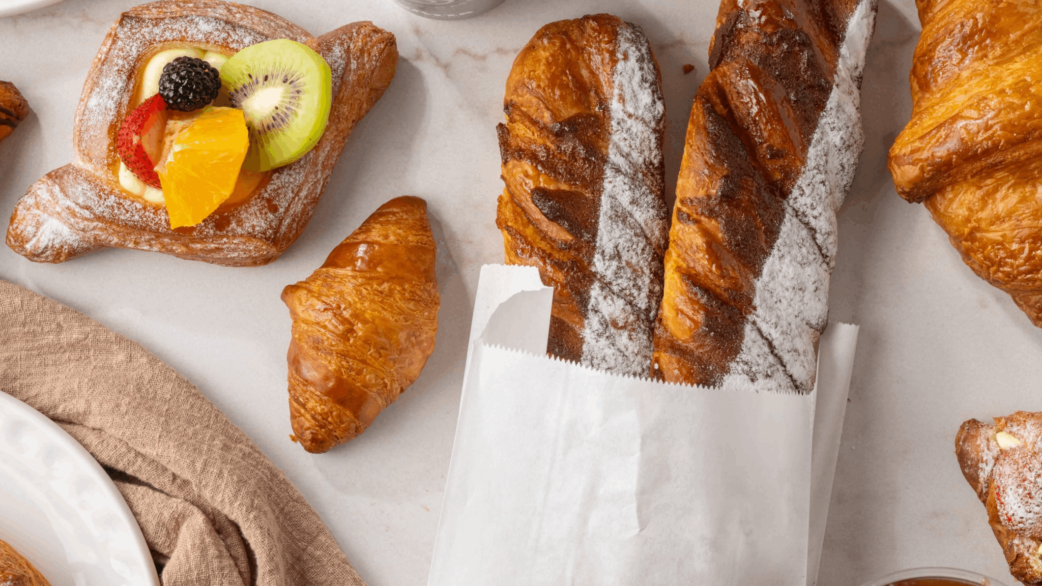 Paris Baguette Image