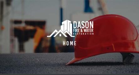 DASON Fire &amp; Water Restoration, Inc. Logo