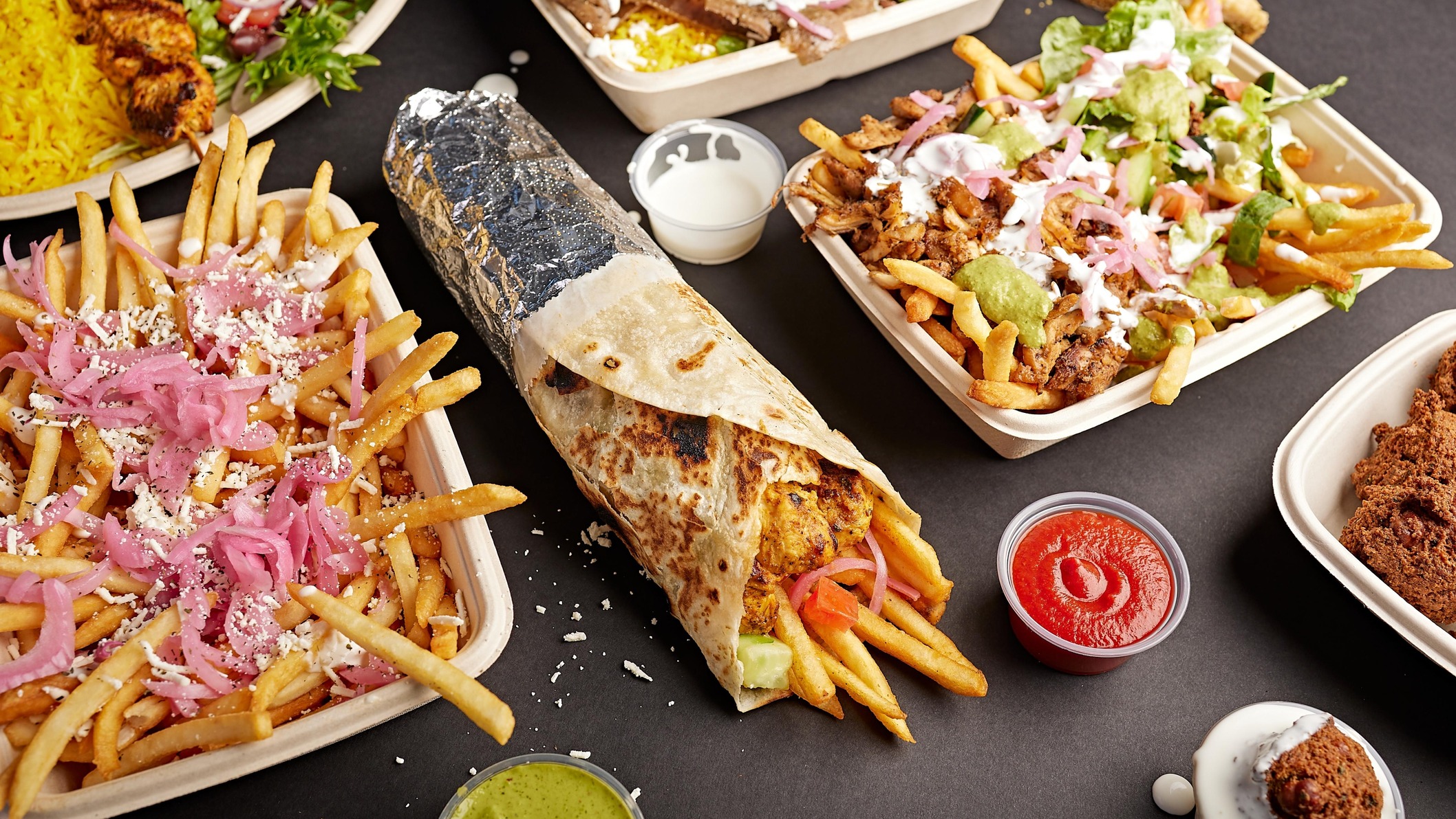 The Kebab Shop Image