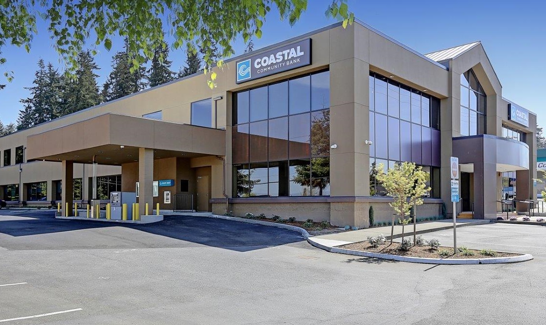 Coastal Community Bank Logo