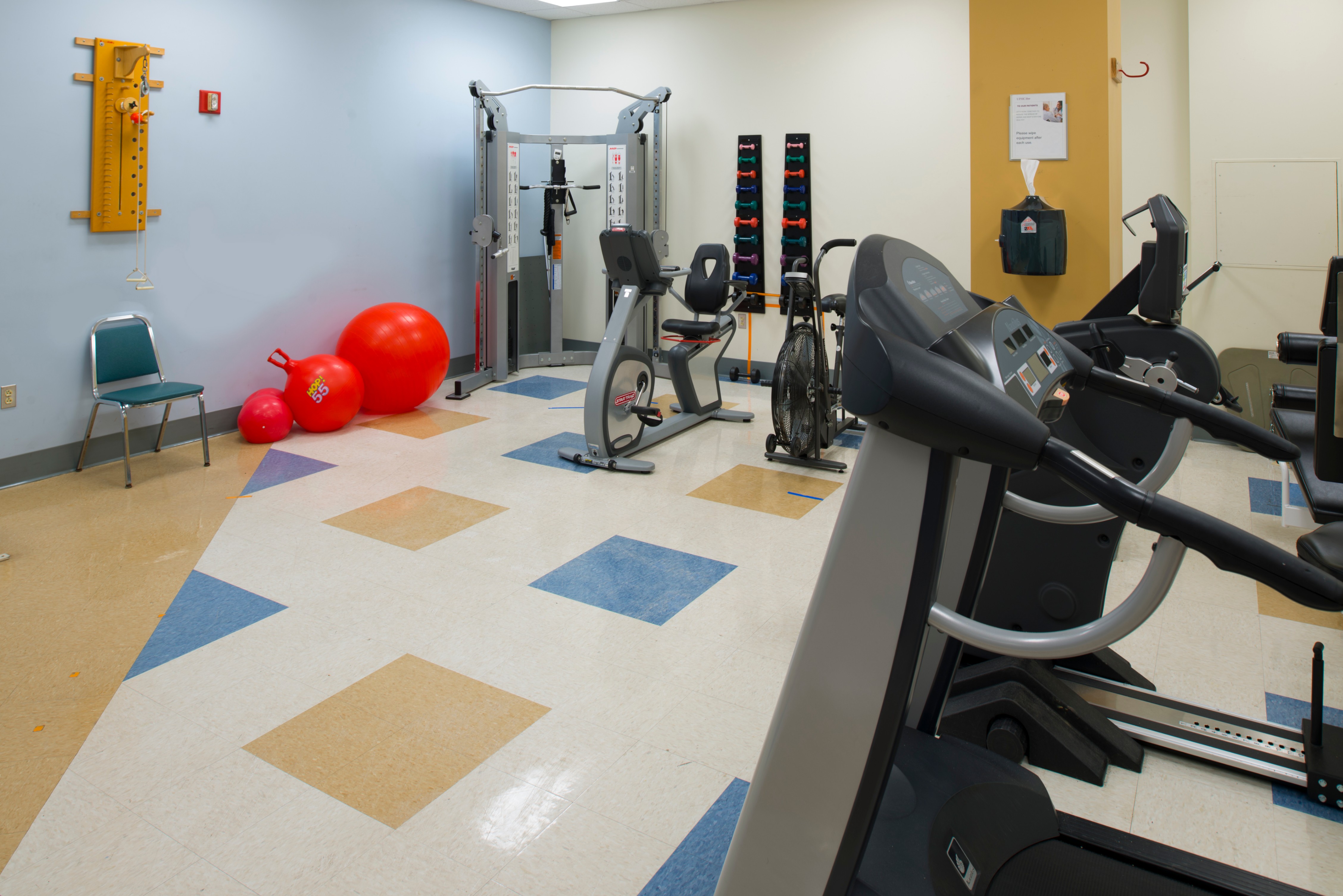 UPMC Rehabilitation Institute - Everett, PA