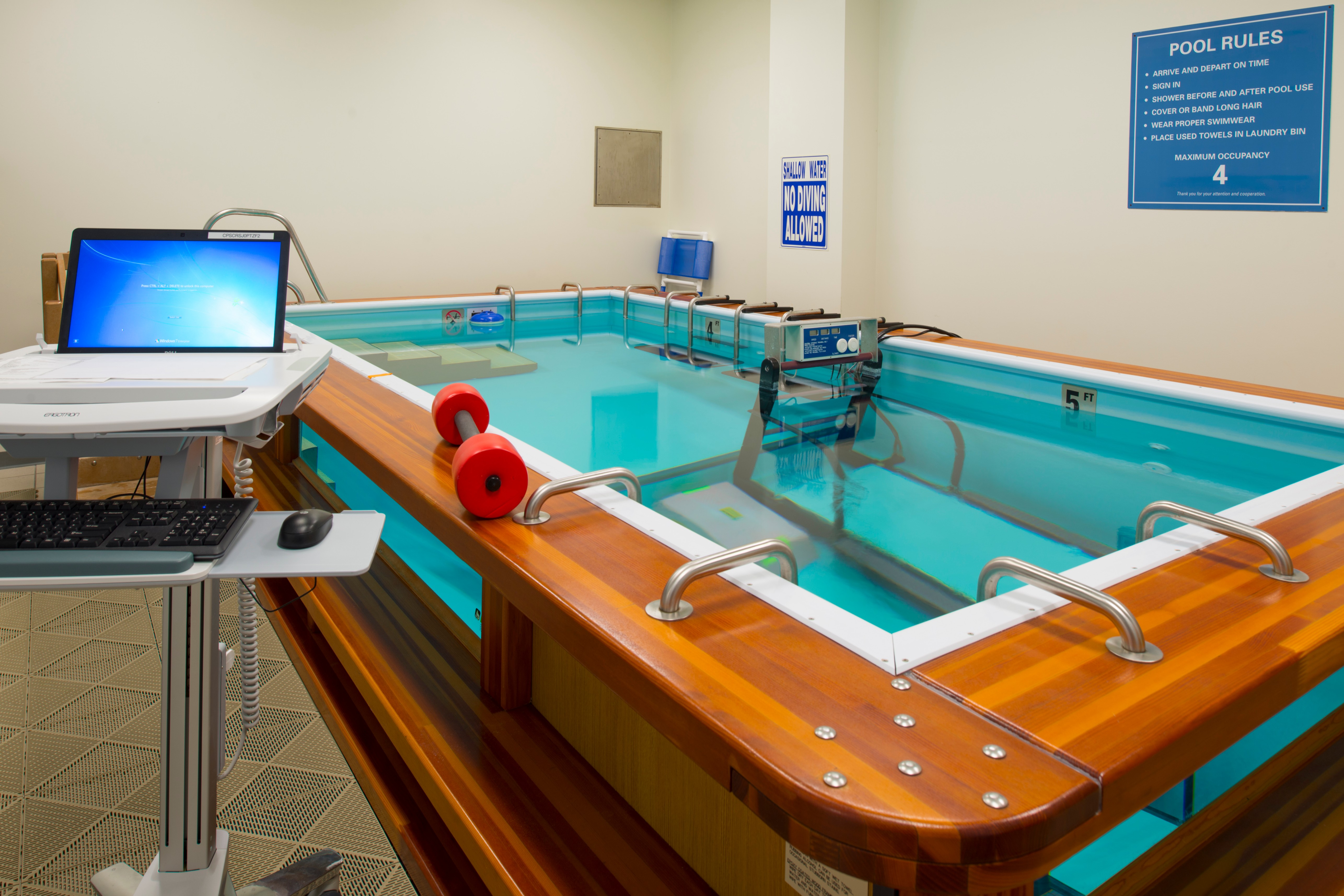 UPMC Rehabilitation Institute - Everett, PA