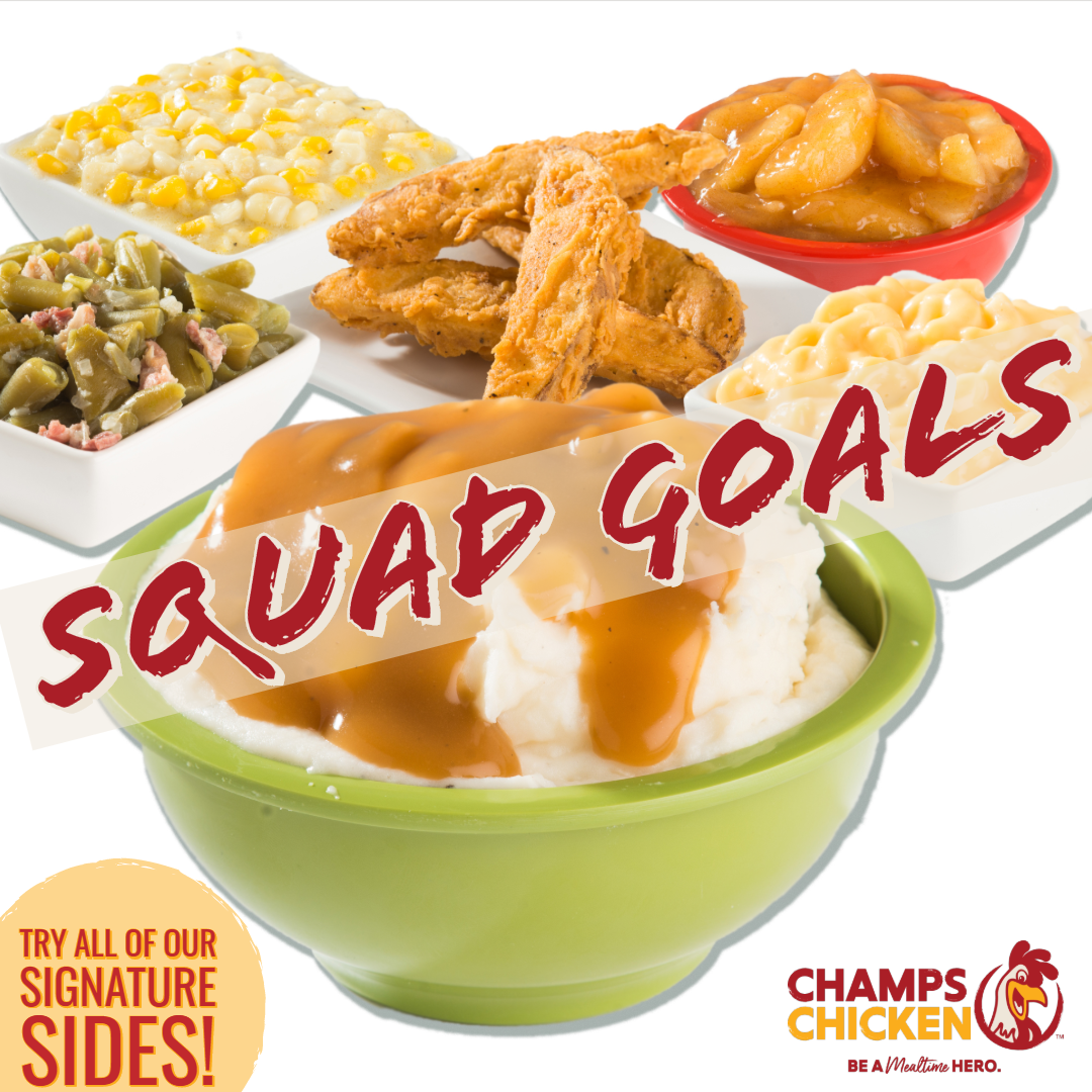 Champs Chicken Image