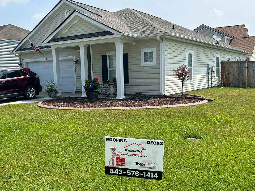 Deaville Roofing & Construction Image