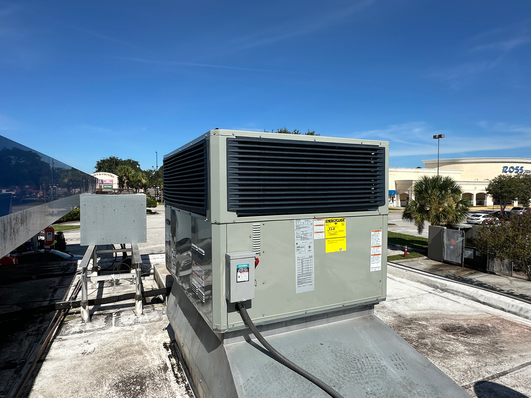 Nebula Heating and Air Image