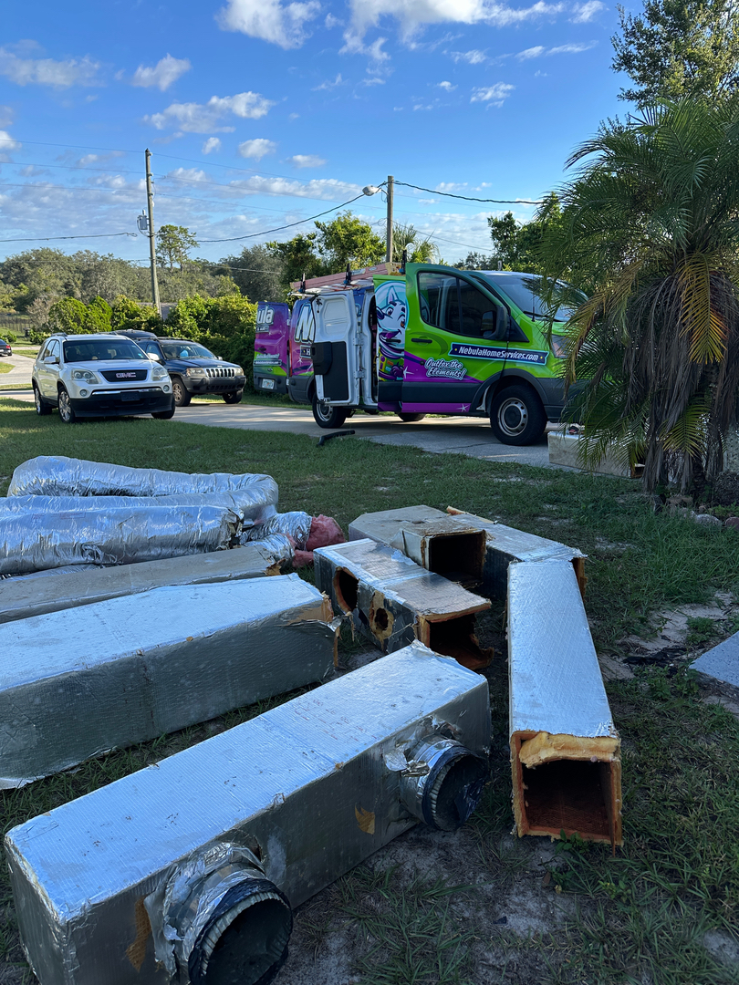 Nebula Heating and Air Image