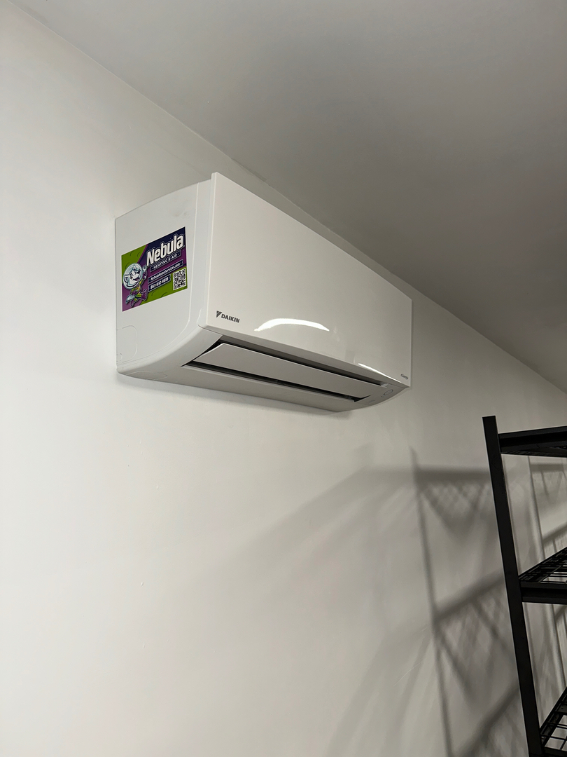 Nebula Heating and Air Image