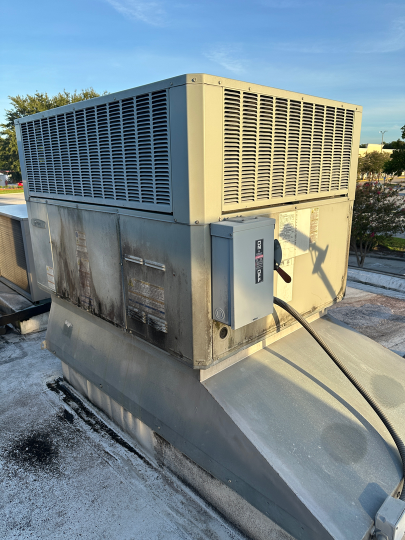 Nebula Heating and Air Image