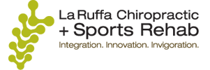 La Ruffa Chiropractic &amp; Sports Rehab Logo