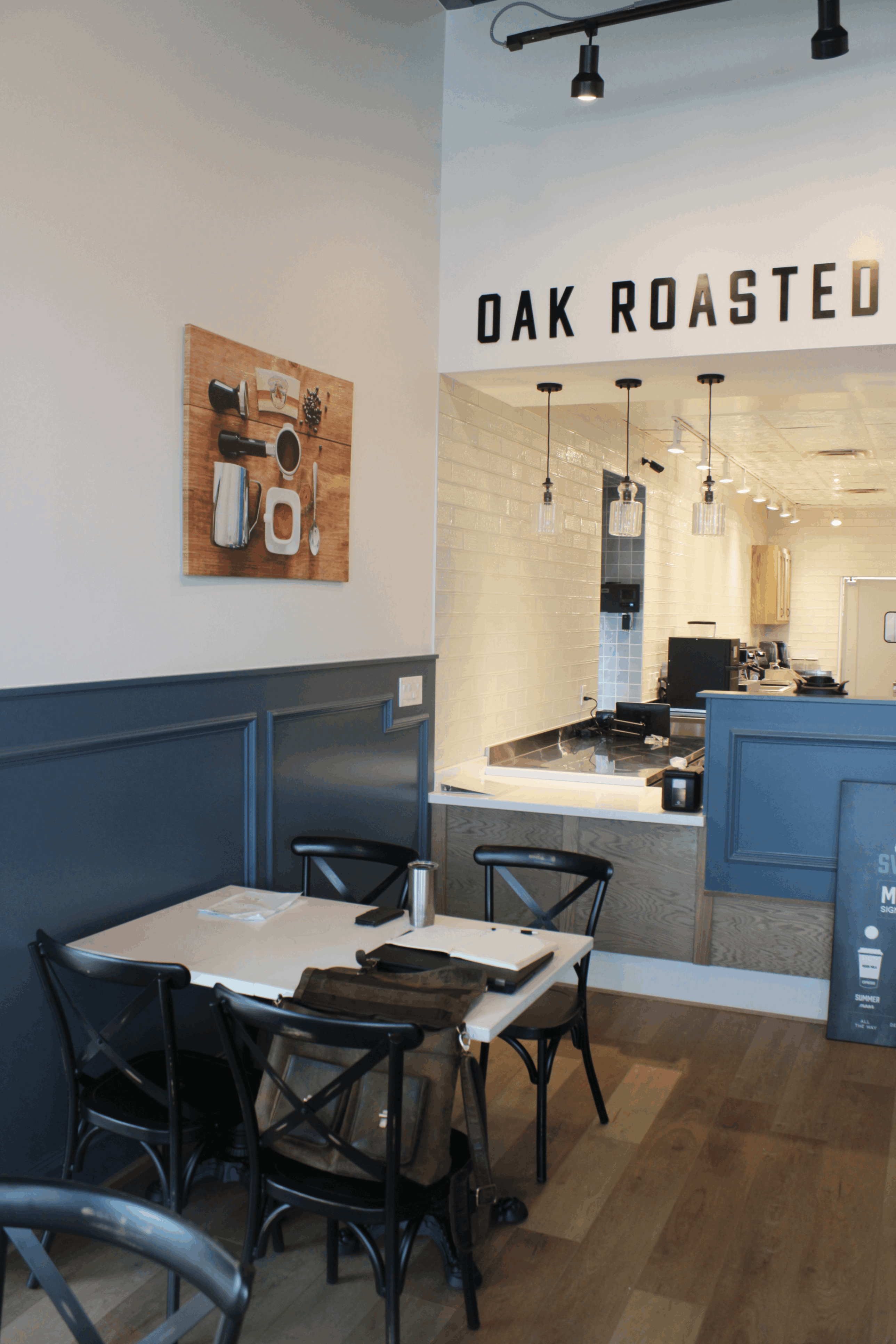 Summer Moon Coffee Image