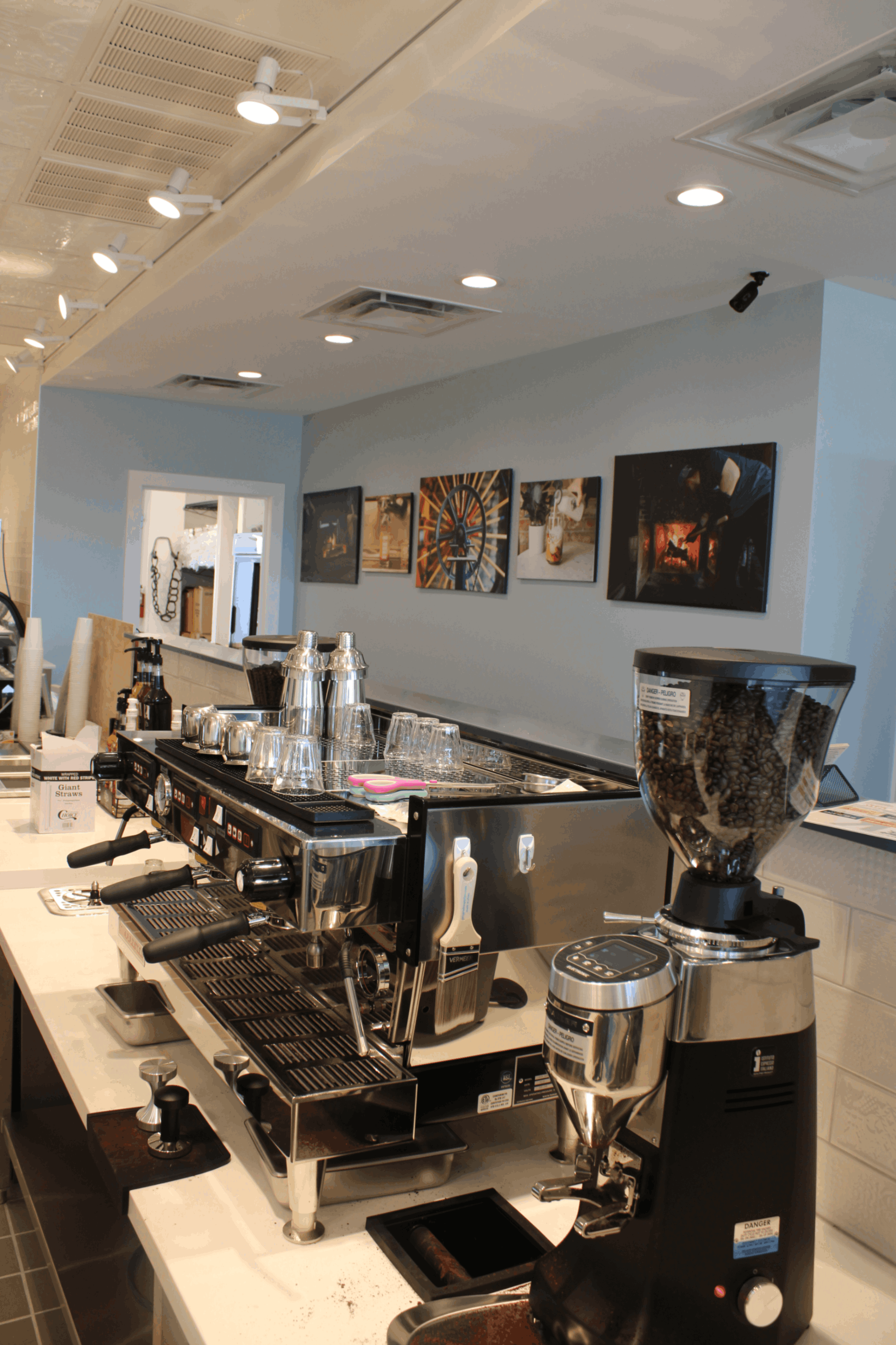 Summer Moon Coffee Logo