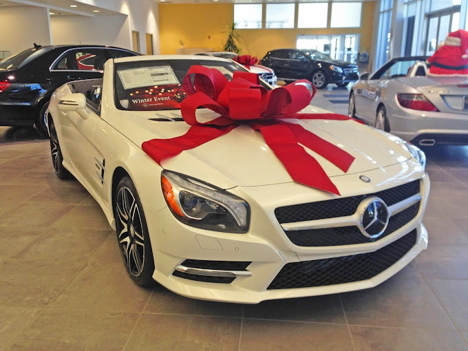 Mercedes-Benz of Peoria Image