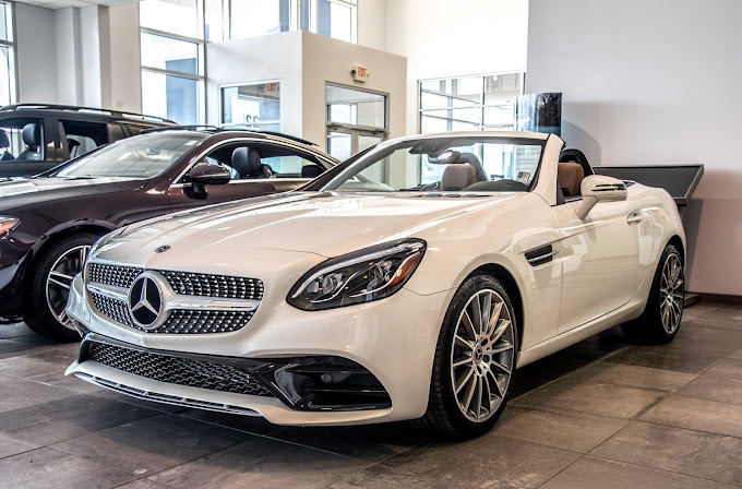 Mercedes-Benz of Peoria Image