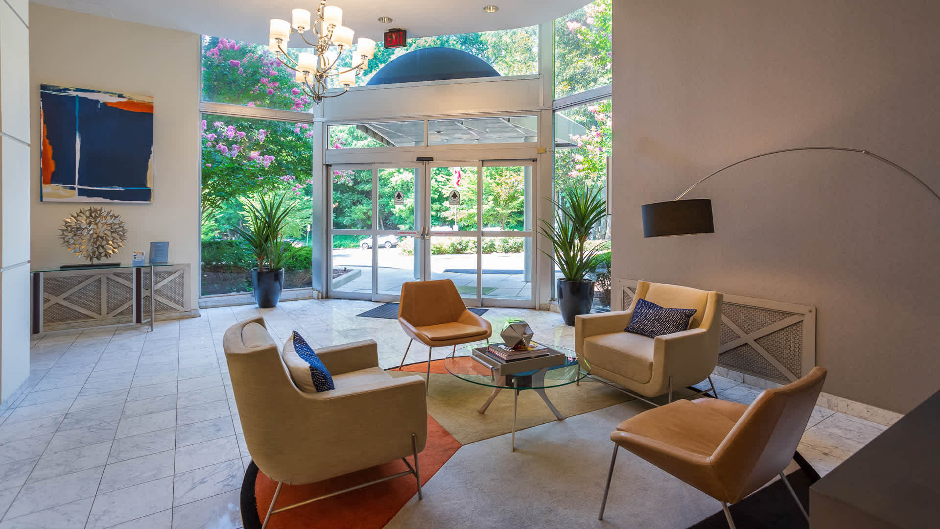 Cleveland House Apartments Image