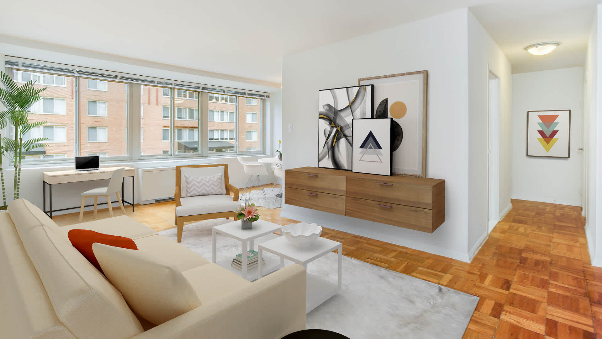 Cleveland House Apartments Image