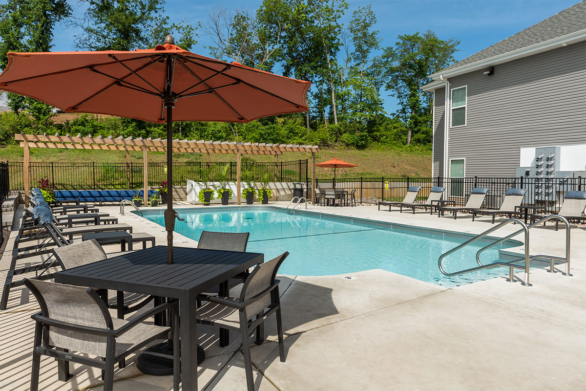 Turtle Creek Apartments - Fenton, MO