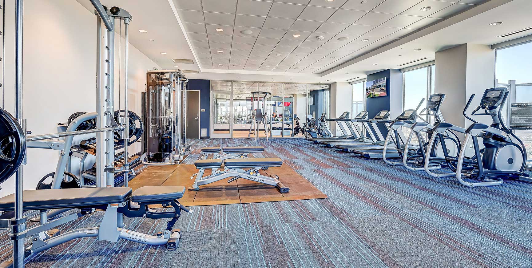 SkyHouse Frisco Station - Frisco, TX