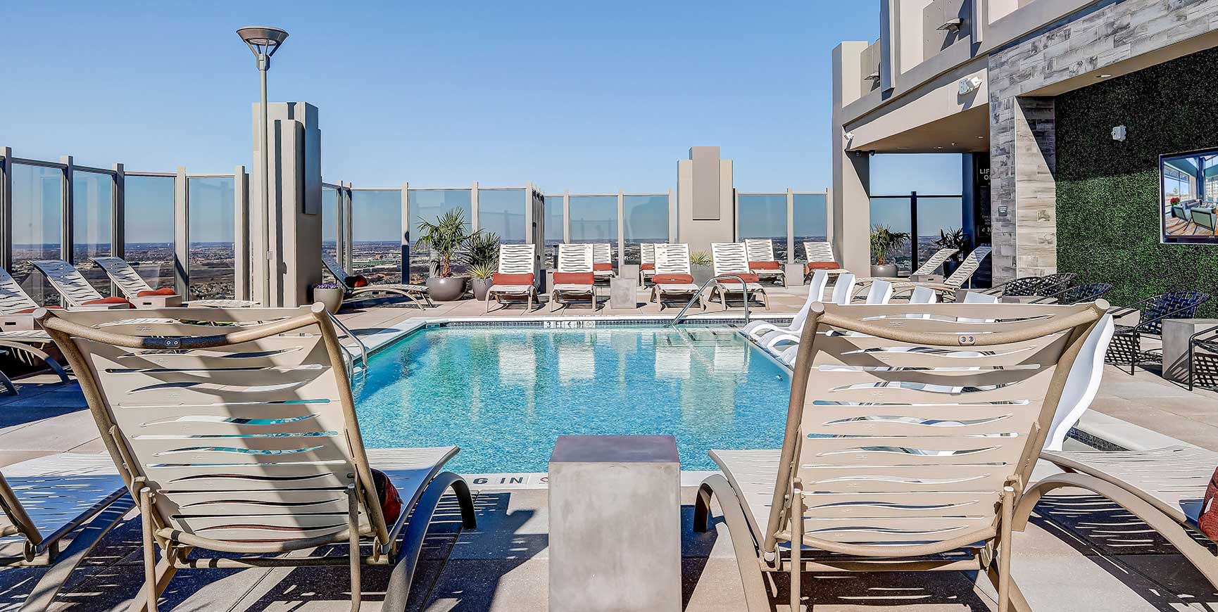 SkyHouse Frisco Station - Frisco, TX