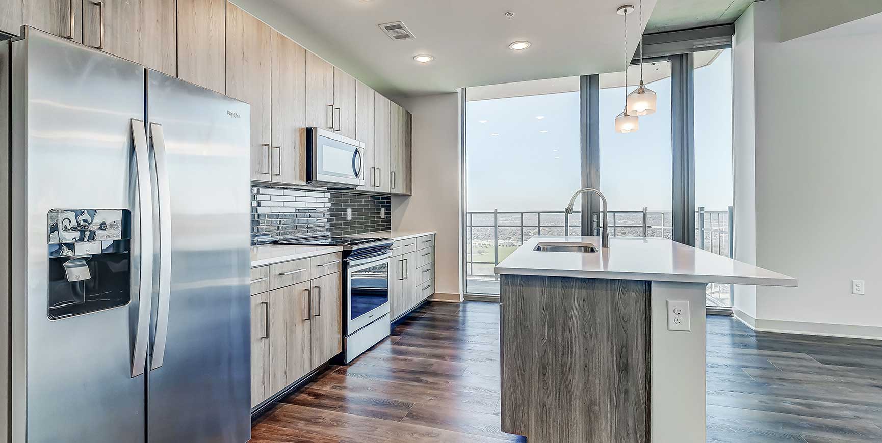 SkyHouse Frisco Station - Frisco, TX