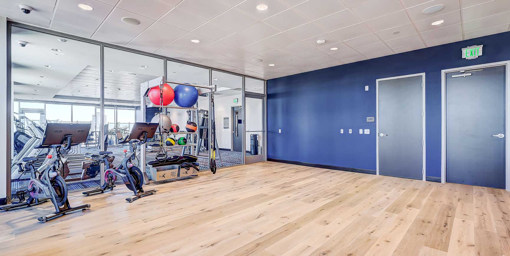 SkyHouse Frisco Station - Frisco, TX