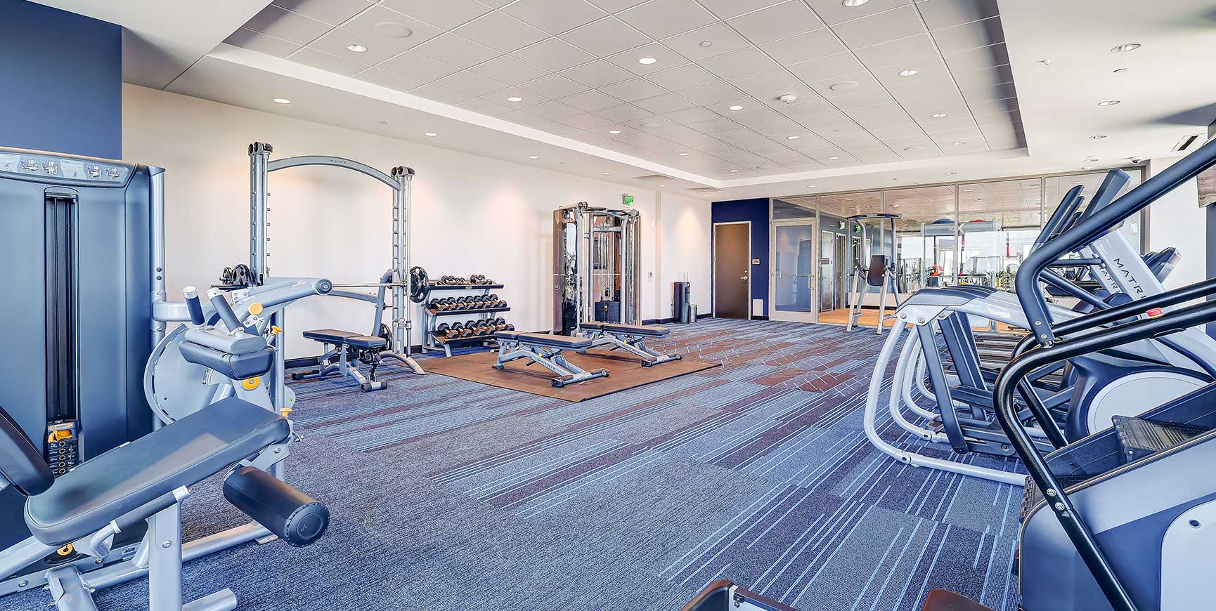 SkyHouse Frisco Station - Frisco, TX