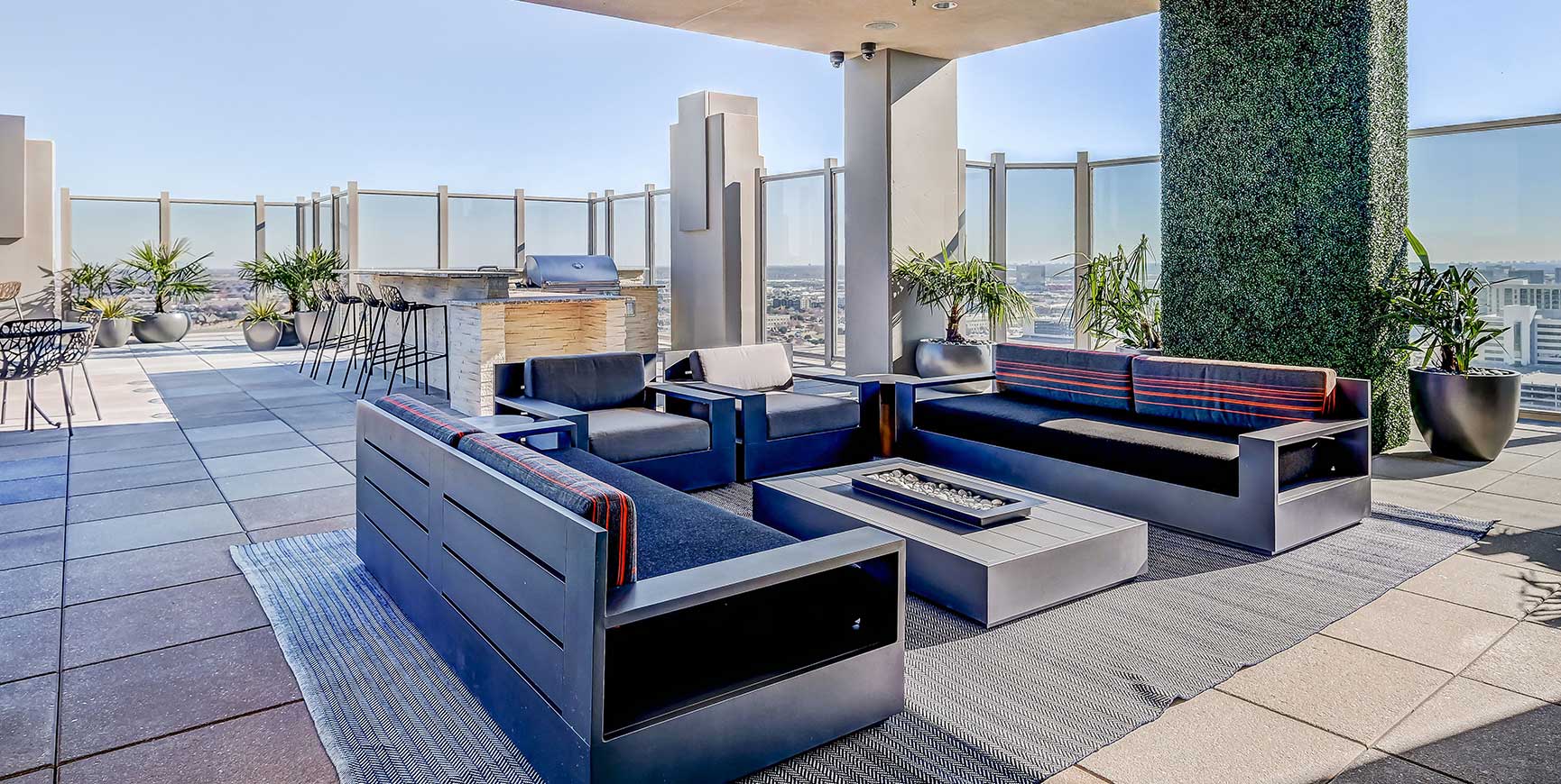 SkyHouse Frisco Station - Frisco, TX