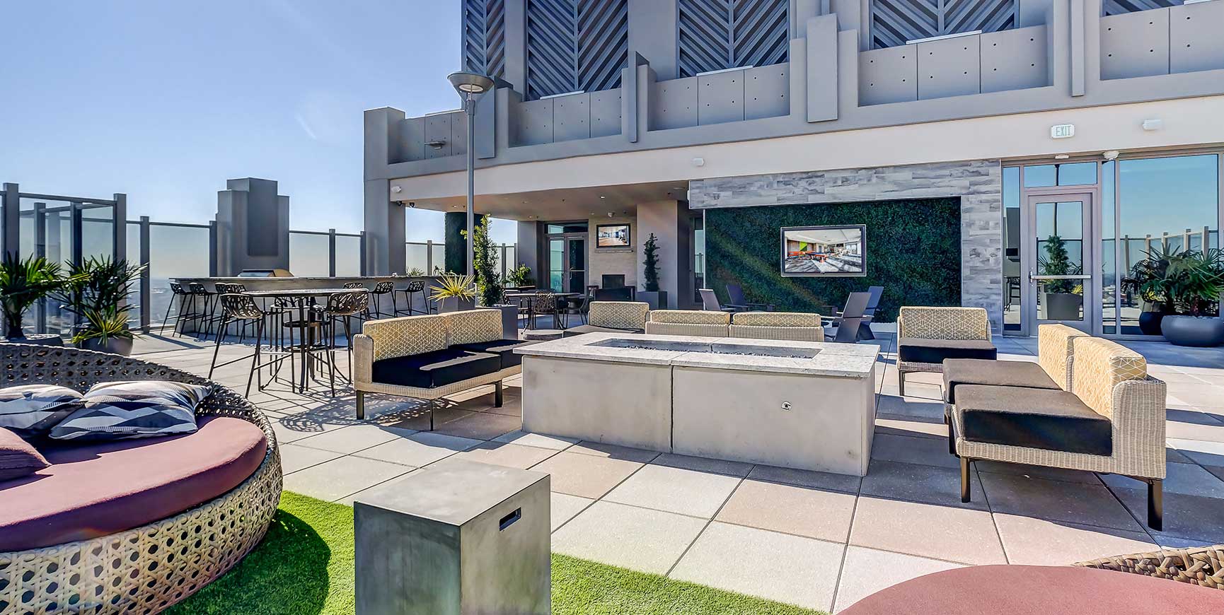 SkyHouse Frisco Station - Frisco, TX