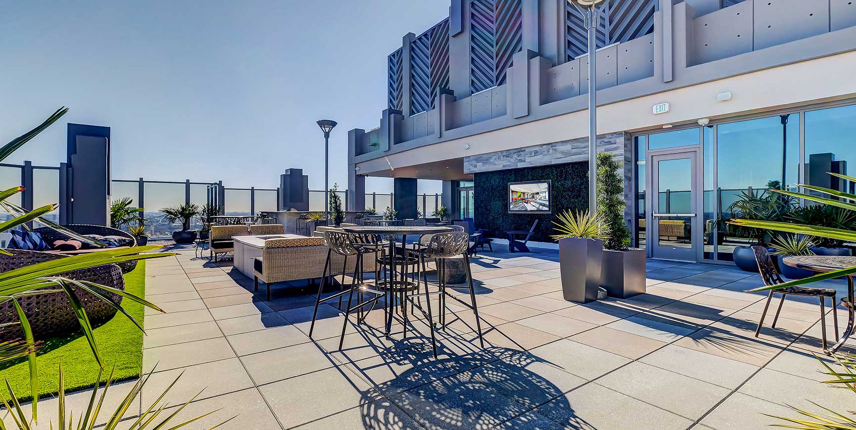 SkyHouse Frisco Station - Frisco, TX