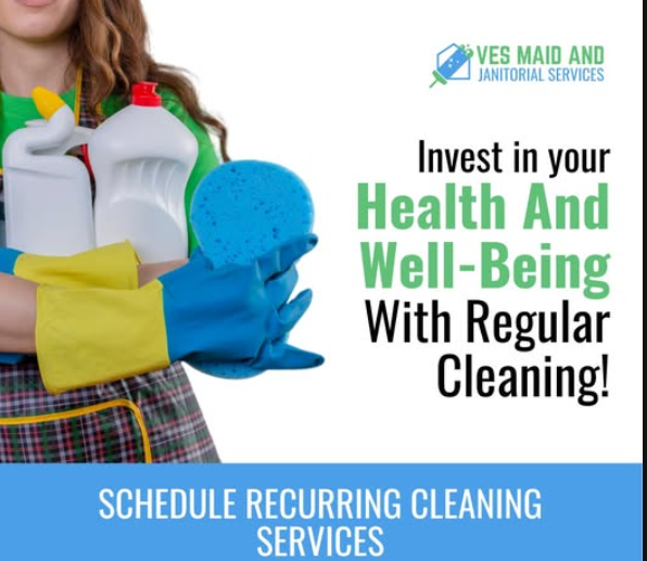 VES Maid & Janitorial Services Image