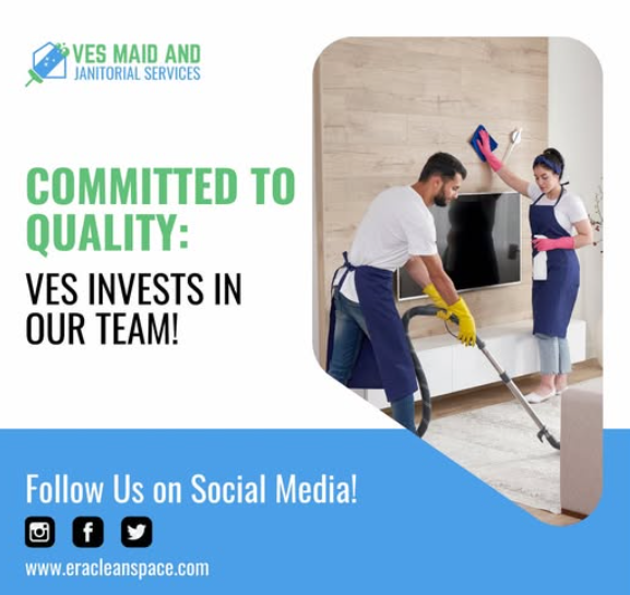 VES Maid & Janitorial Services Image