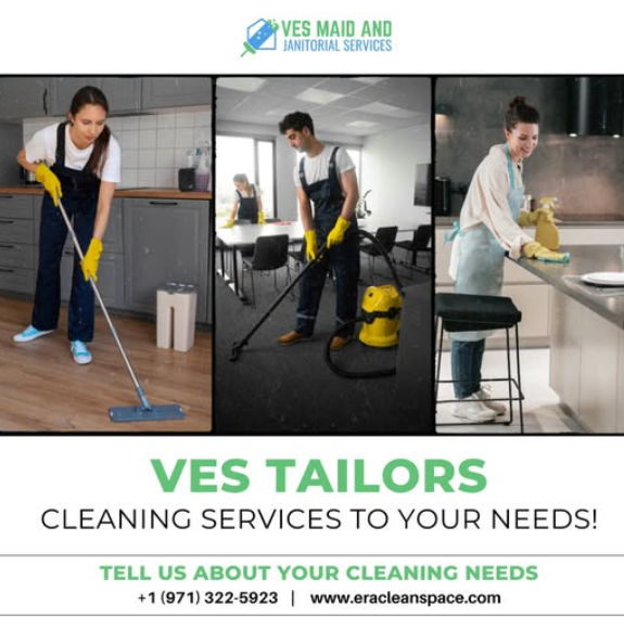 VES Maid & Janitorial Services Image