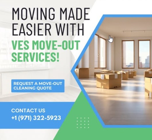 VES Maid & Janitorial Services Image