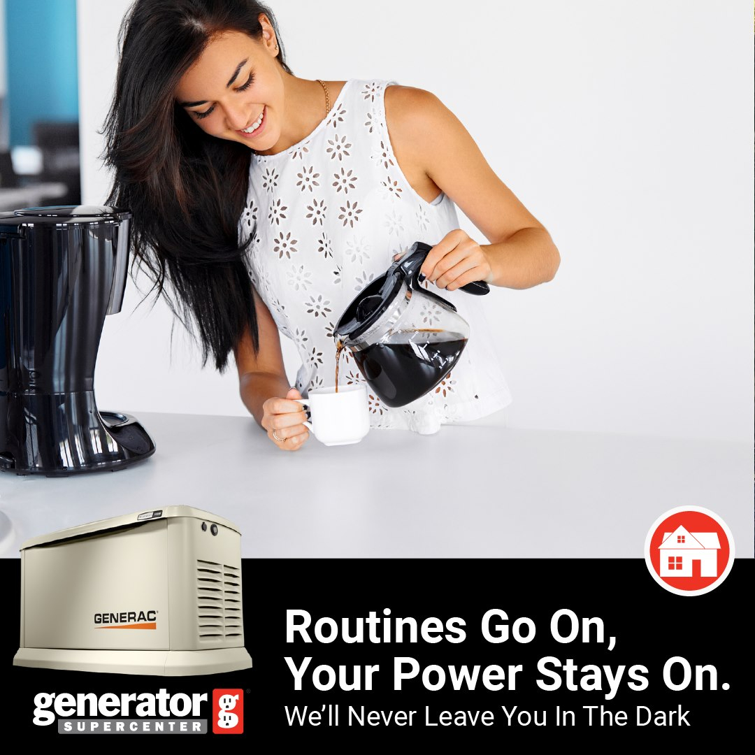 Generator Supercenter of NW Atlanta Image