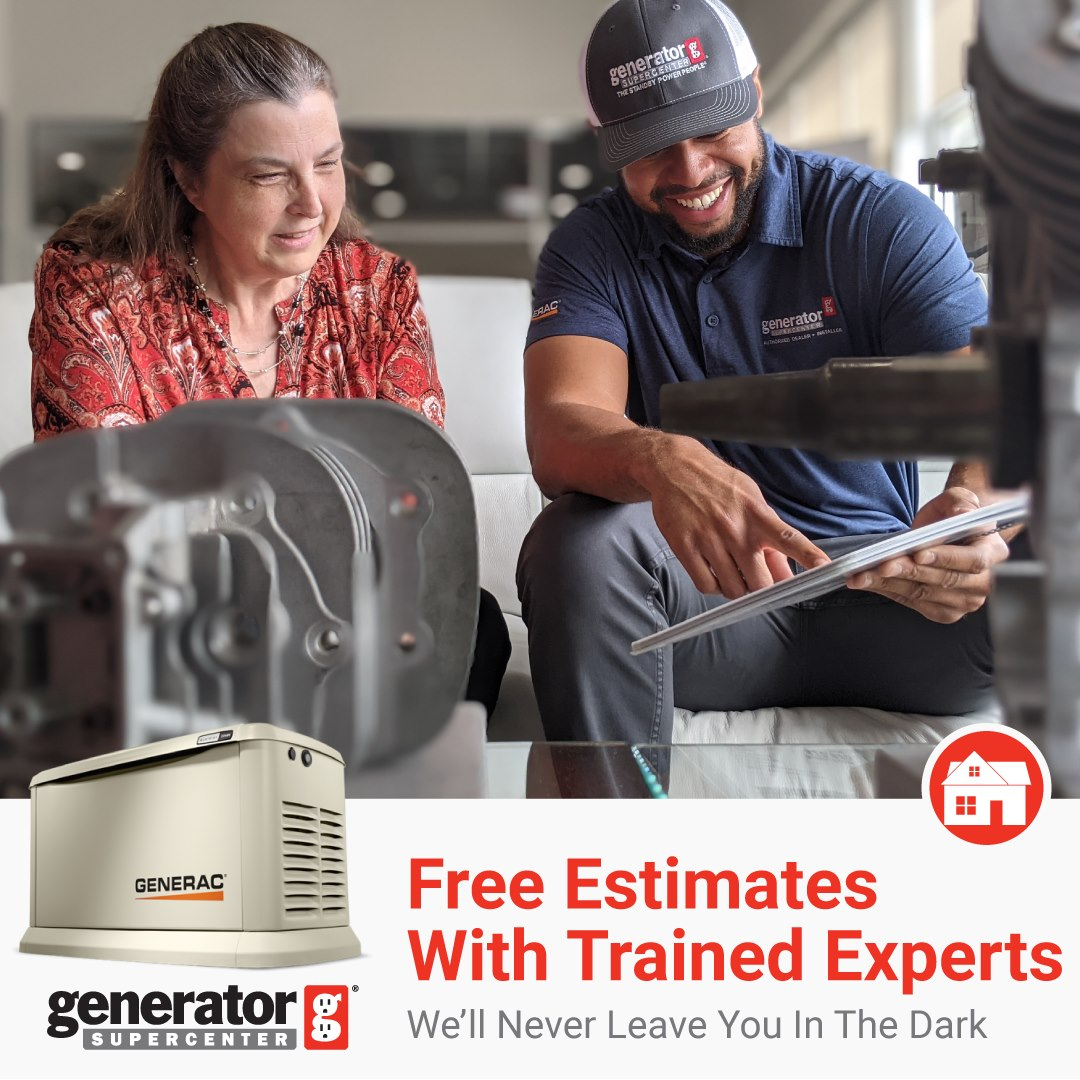 Generator Supercenter of NW Atlanta Image