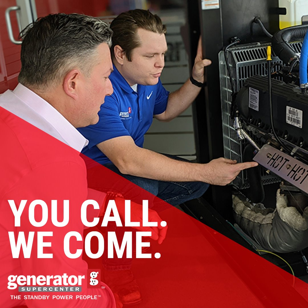 Generator Supercenter of NW Atlanta Image