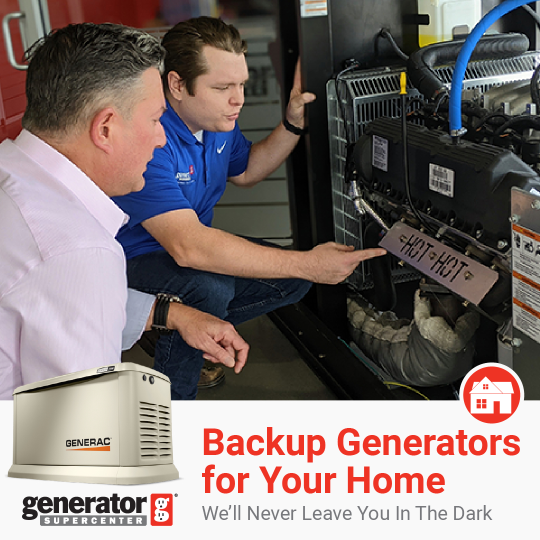 Generator Supercenter of NW Atlanta Image