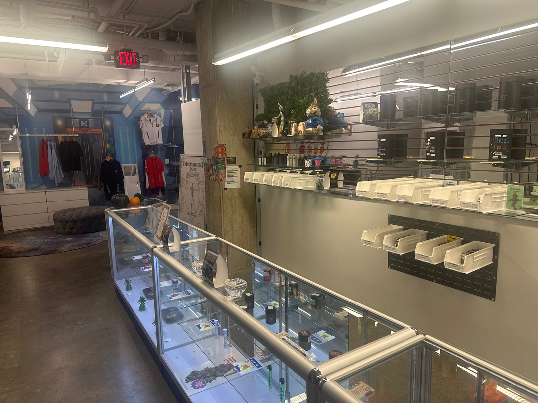 Mr. Nice Guys DC Logo