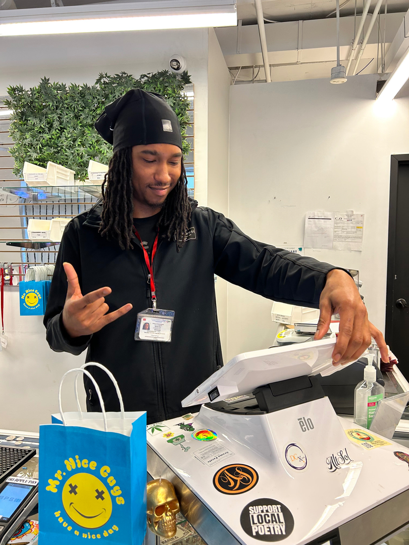 Mr. Nice Guys DC Image