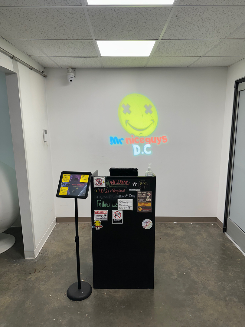 Mr. Nice Guys DC Image