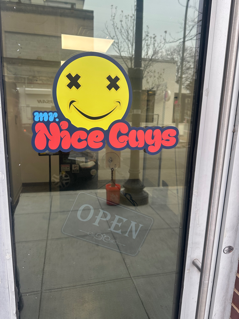 Mr. Nice Guys DC Image