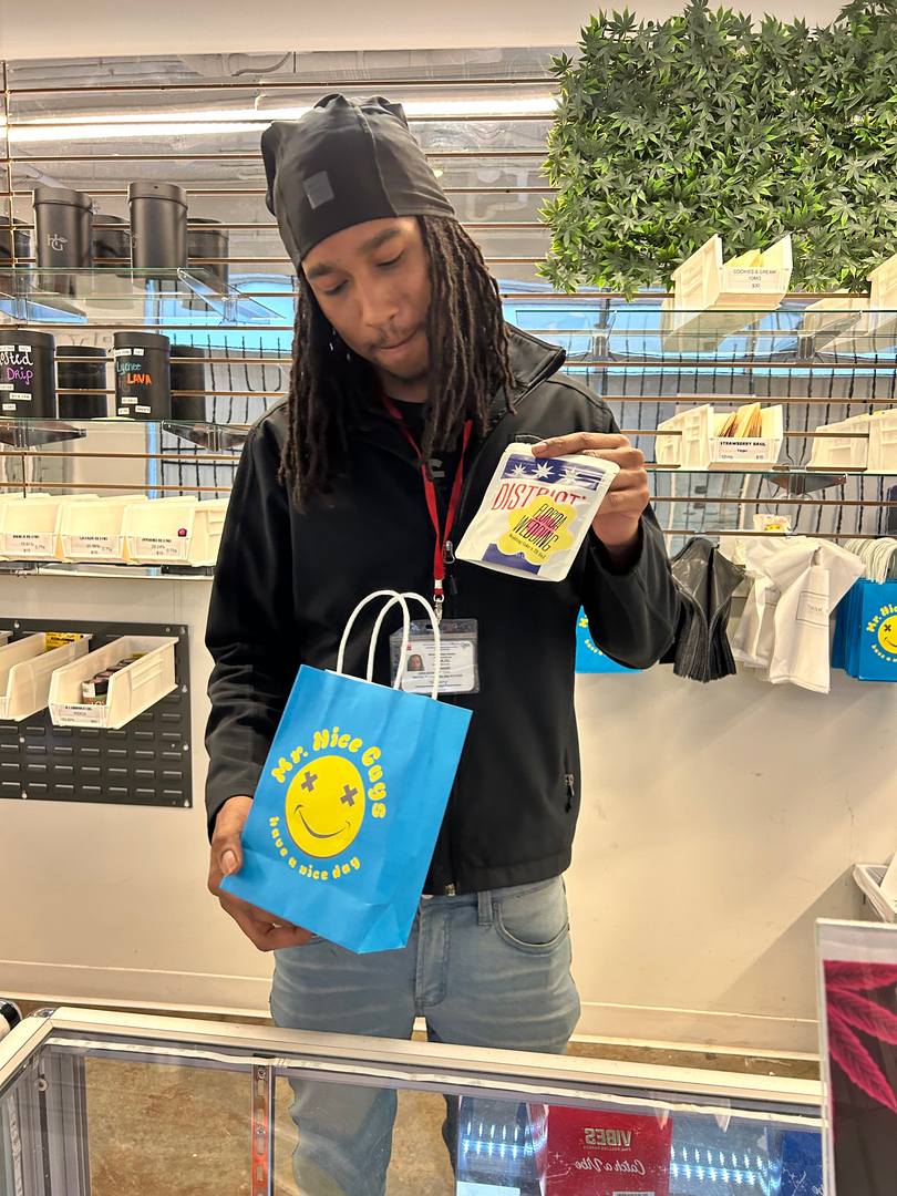 Mr. Nice Guys DC Image