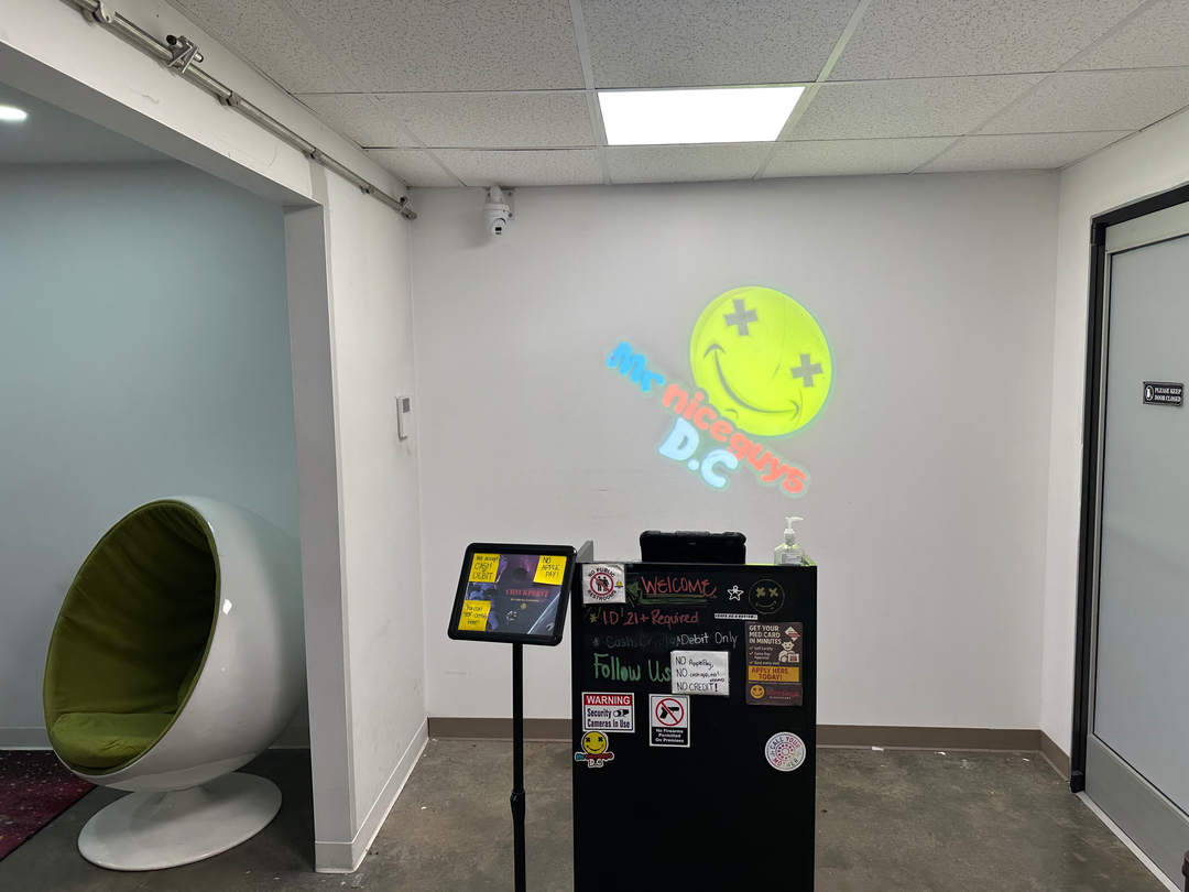 Mr. Nice Guys DC Image