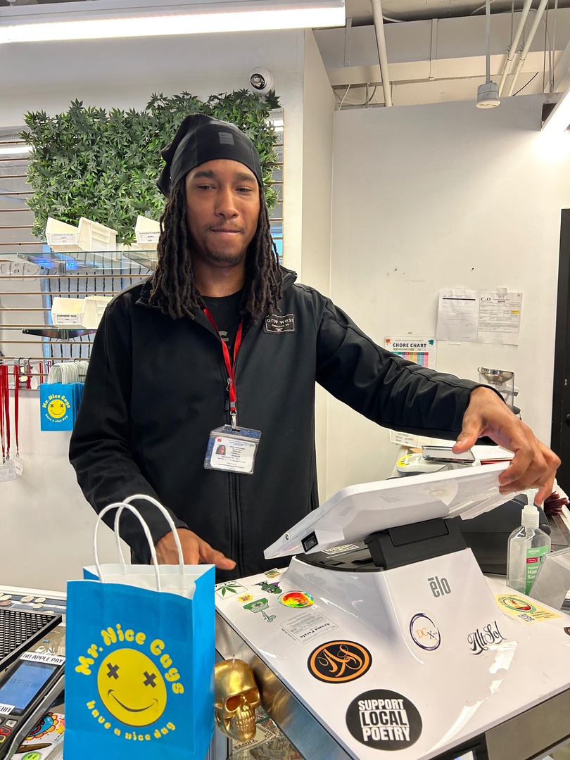 Mr. Nice Guys DC Image