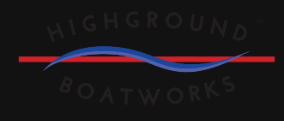 Highground Boatworks Logo