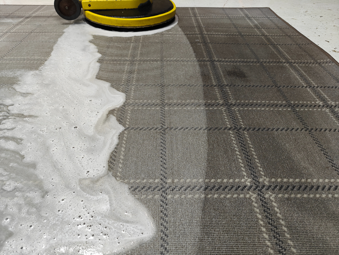 Johnny On The Spot Carpet, Upholstery & Oriental Rug Cleaning Image