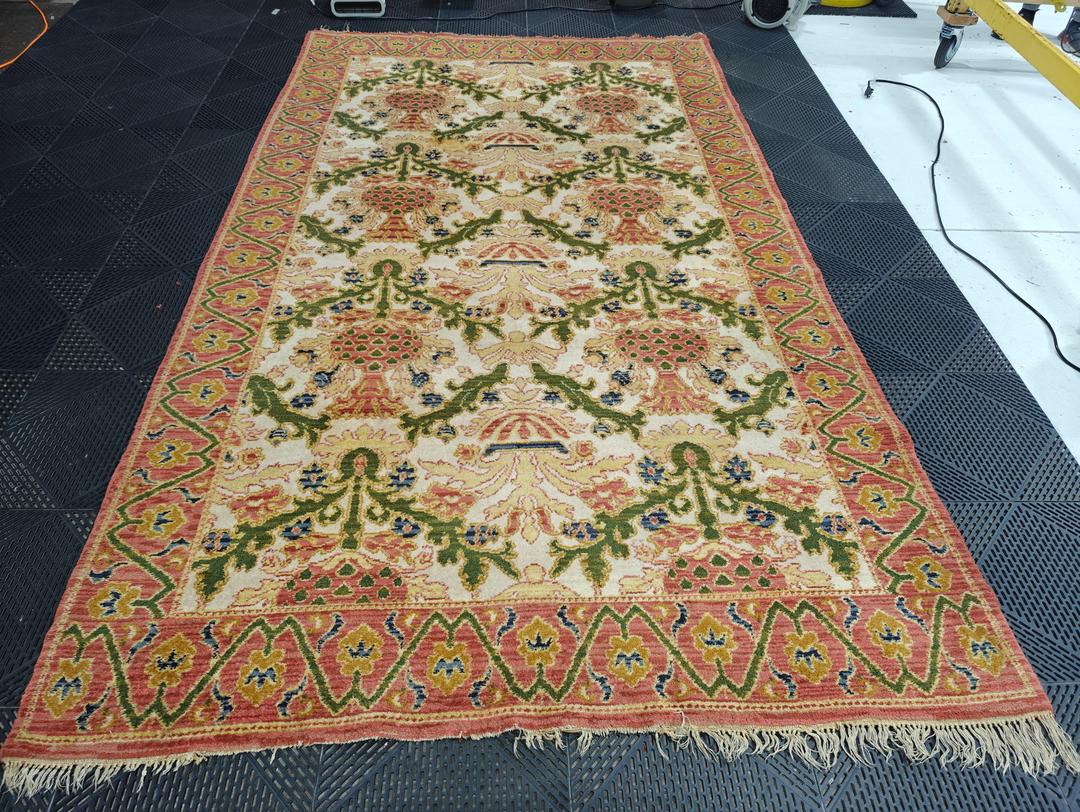 Johnny On The Spot Carpet, Upholstery & Oriental Rug Cleaning Image