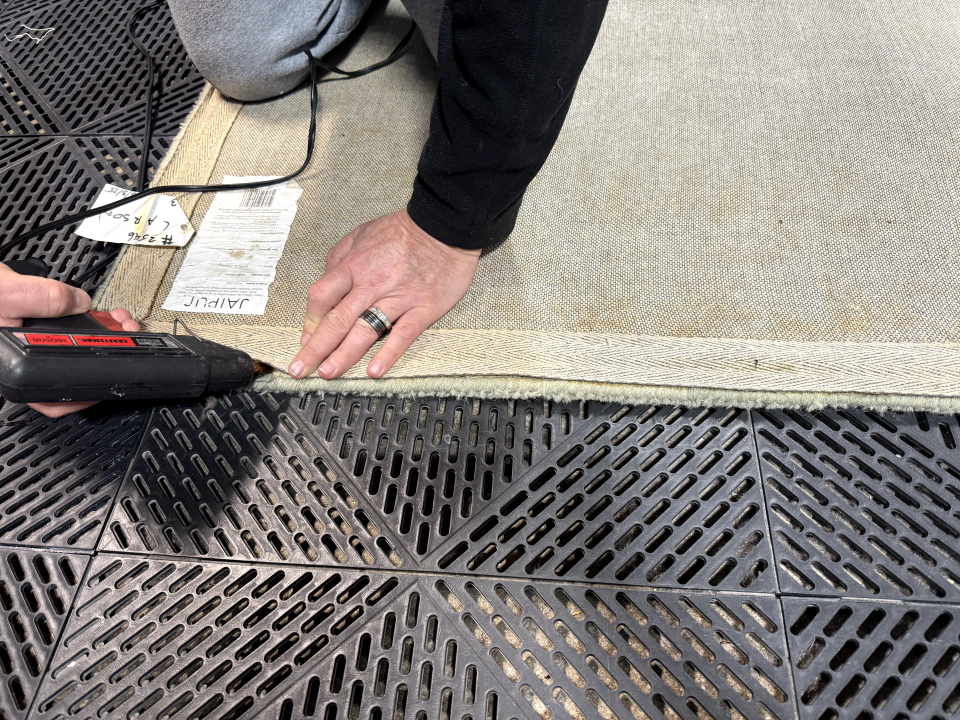 Johnny On The Spot Carpet, Upholstery & Oriental Rug Cleaning Image